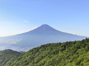 三ツ峠山