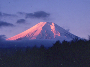 杓子山