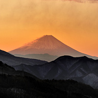 平成やまなし冨嶽二十七景