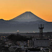 平成やまなし冨嶽二十七景