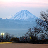 平成やまなし冨嶽二十七景