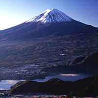 平成やまなし冨嶽二十七景