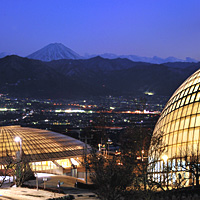 平成やまなし冨嶽二十七景