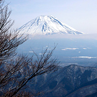 平成やまなし冨嶽二十七景