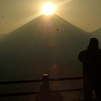 平成やまなし冨嶽二十七景