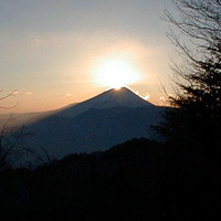 平成やまなし冨嶽二十七景