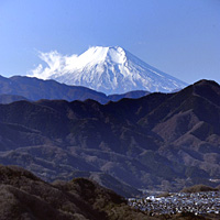 平成やまなし冨嶽二十七景