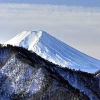 平成やまなし冨嶽二十七景