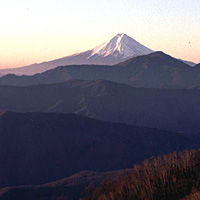 平成やまなし冨嶽二十七景