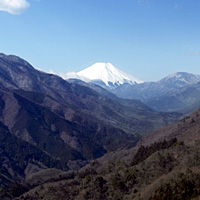 平成やまなし冨嶽二十七景