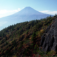 平成やまなし冨嶽二十七景