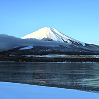 平成やまなし冨嶽二十七景