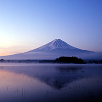 平成やまなし冨嶽二十七景