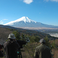 平成やまなし冨嶽二十七景