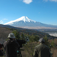 平成やまなし冨嶽二十七景