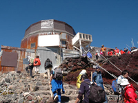 富士山特別地域気象観測所