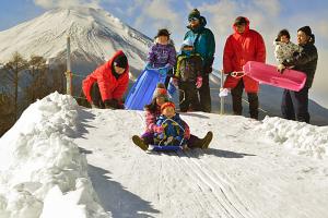 「ふじさん　ゆき」の画像検索結果