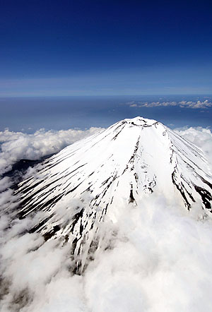 富士山