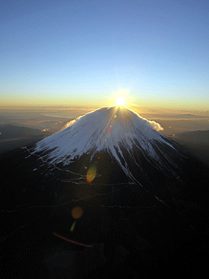 富士山