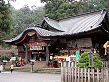 北口本宮冨士浅間神社