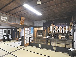 御師旧外川家住宅