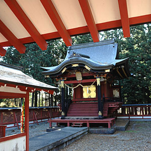 冨士御室浅間神社