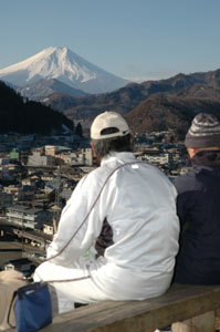 岩殿山