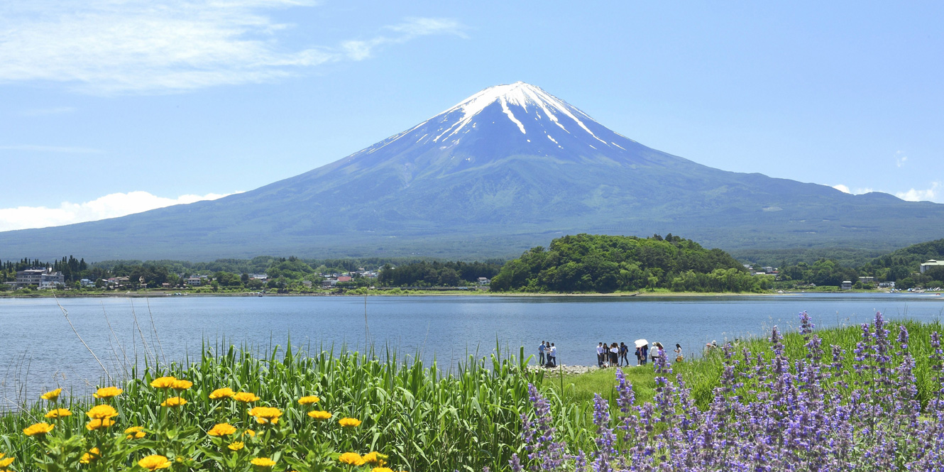 富士山 