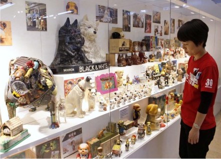 北原ミュージアムで犬のコレクション展 富士山net ふじさんネット 富士山情報 まるごとおまかせ 北原ミュージアムで犬のコレクション展 富士山net ふじさんネット 富士山情報 まるごとおまかせ