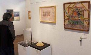 「もうひとつの富士アート展２０２０」