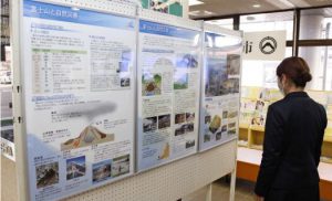 富士砂防事務所、事業の変遷紹介