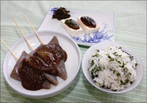 さんしょう料理