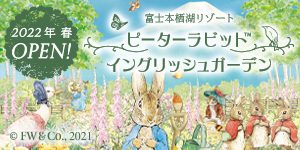 ピーターラビット