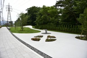 桂川梁尻公園