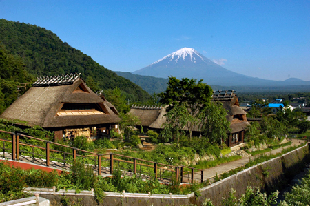 西湖いやしの里 根場 – 富士山NET｜ふじさんネット｜富士山情報 まるごとおまかせ！